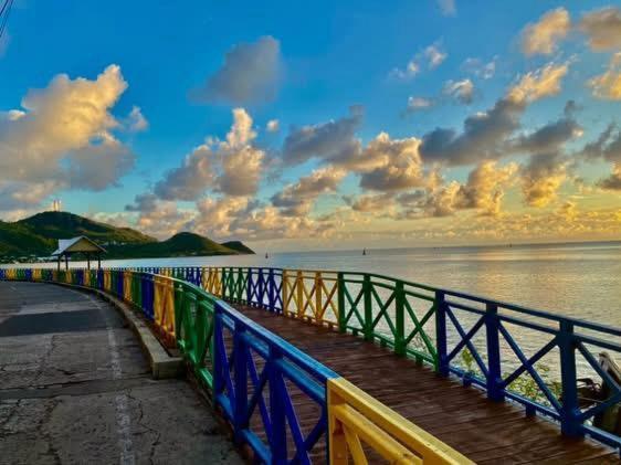 Posada Sunshine Paradise Providencia Island Exterior foto